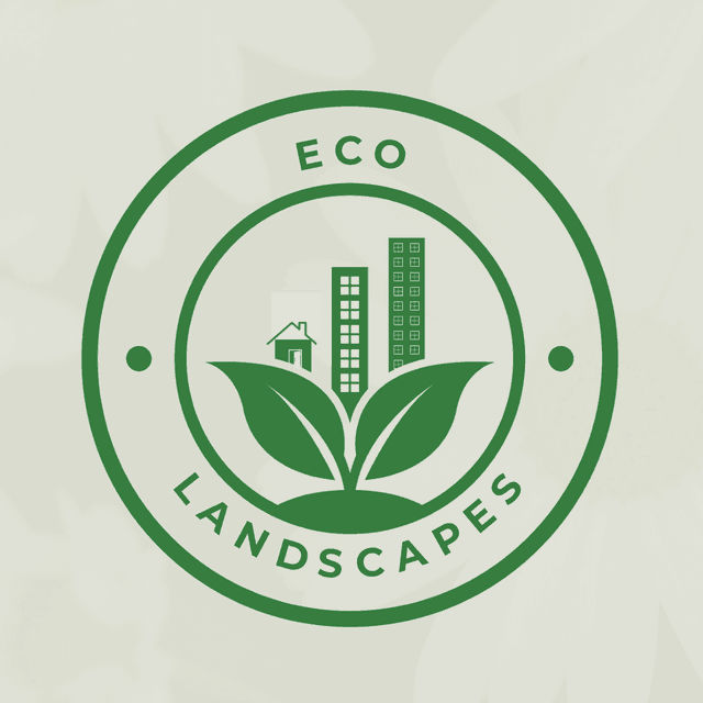 Eco Landscapes logo
